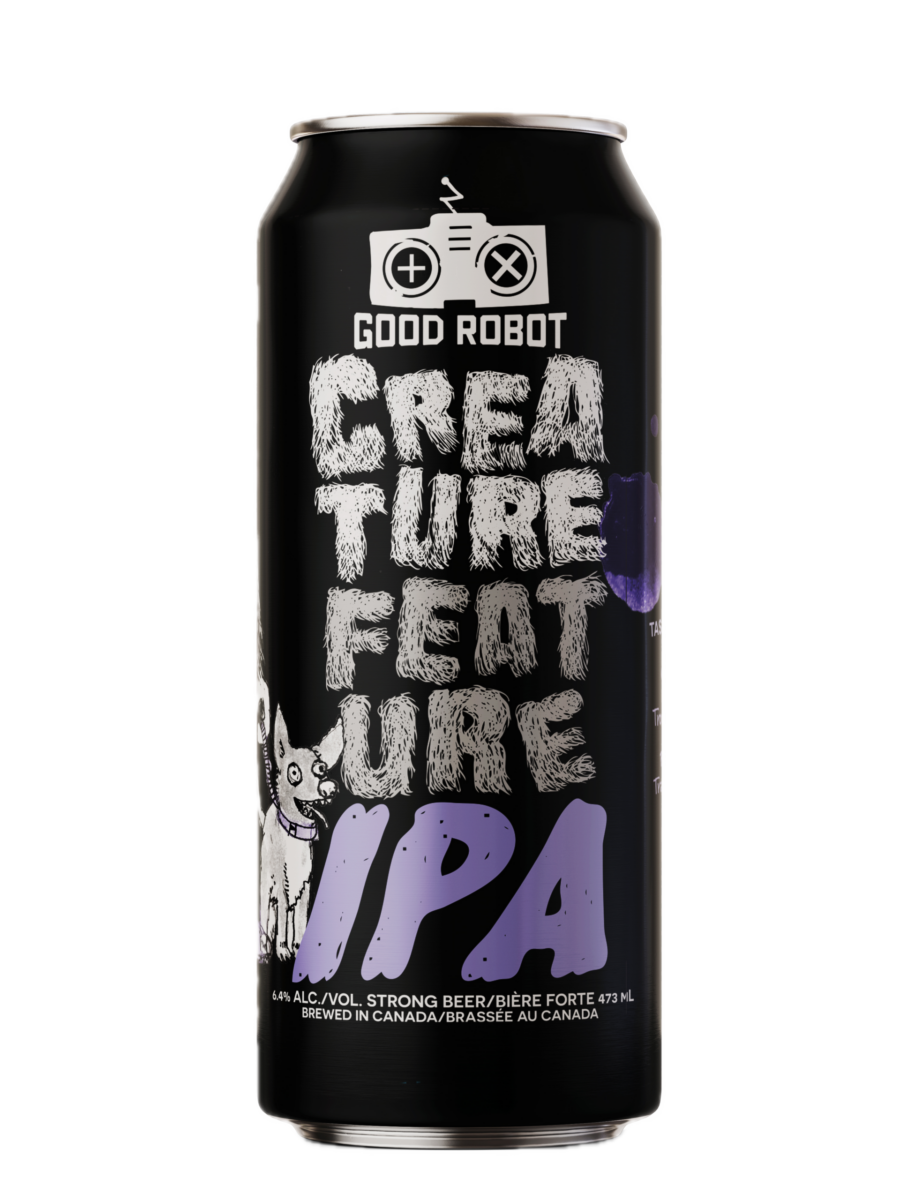 Creature Feature IPA can