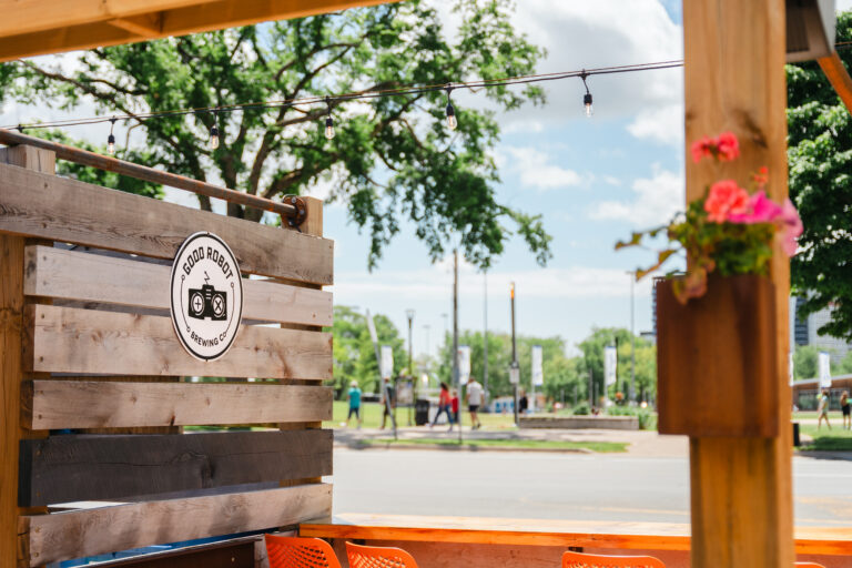 The Commons Beer Garden & Beer Store