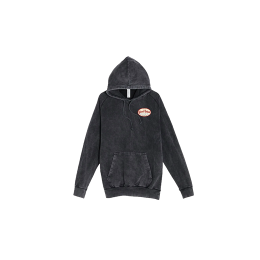Hoodie - Vintage Patch