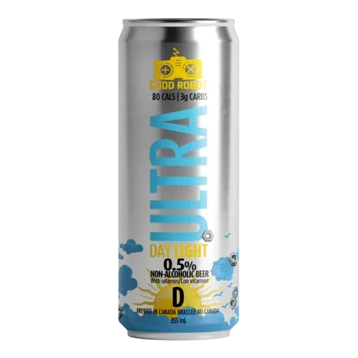 Ultra Daylight Non-Alcoholic Beer