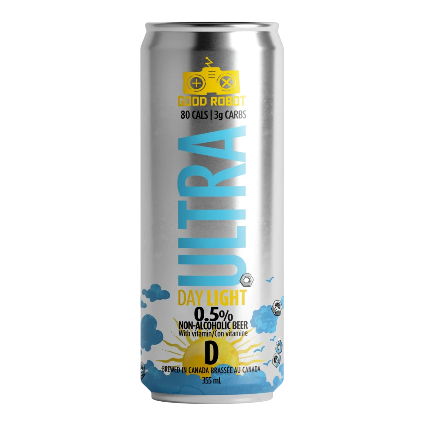 Ultra Daylight Non-Alcoholic Beer