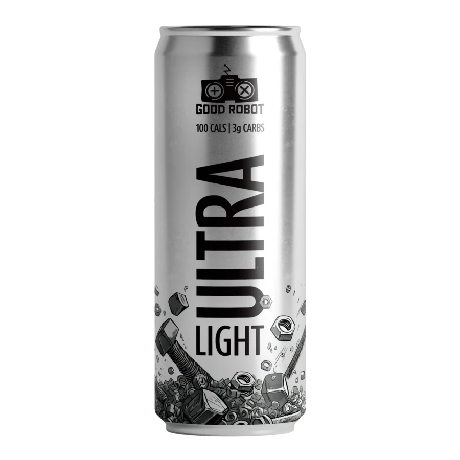 Ultra Light Lager can