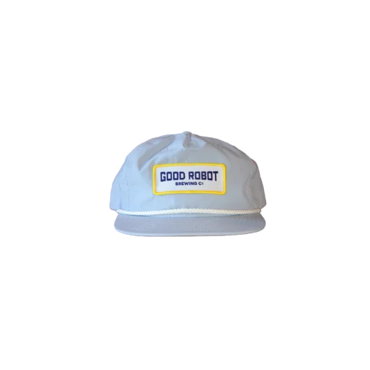 Hat - Blue String