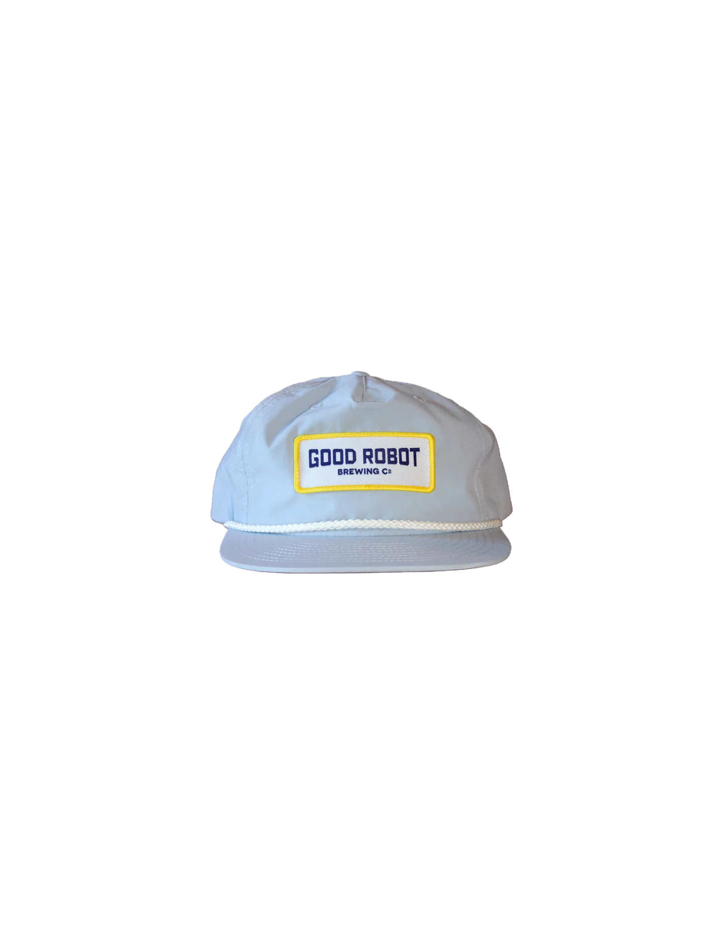 Hat - Blue String
