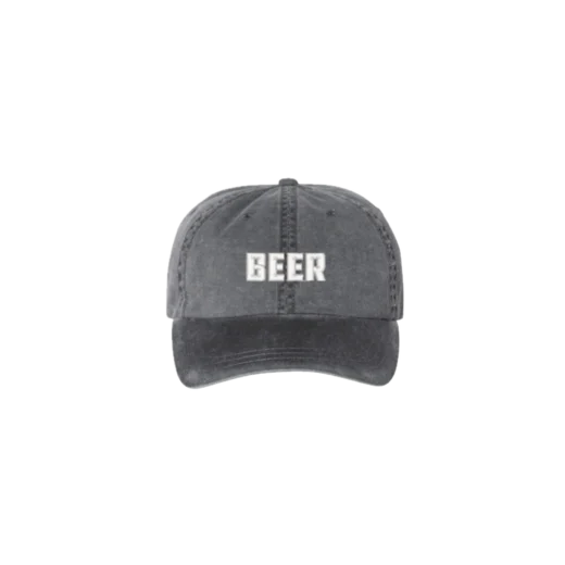 Hat - Beer Dad
