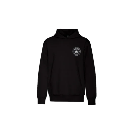 Hoodie - Black Logo