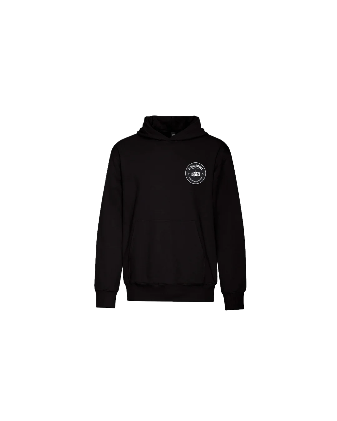 Hoodie - Black Logo