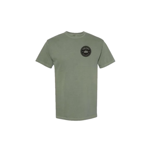 Tee - Logo Green