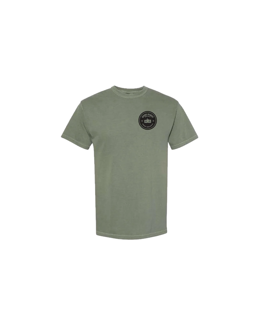 Tee - Logo Green