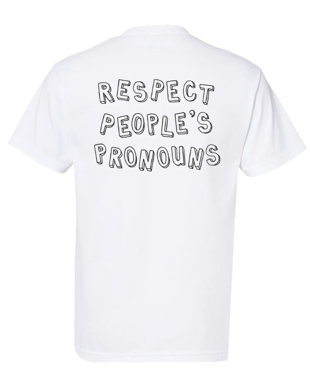 Tee - Thembot