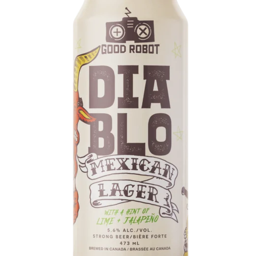 Diablo Mexican Lager