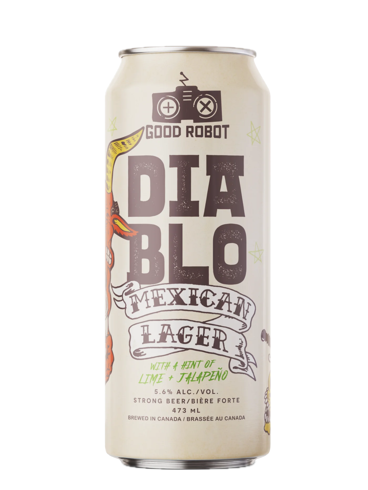 Diablo Mexican Lager