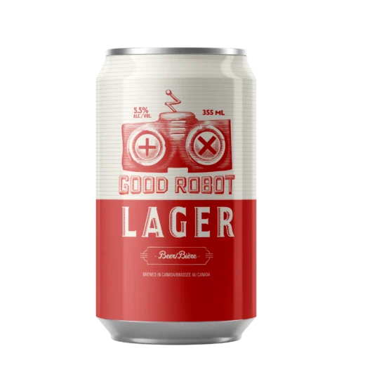 Good Robot Lager