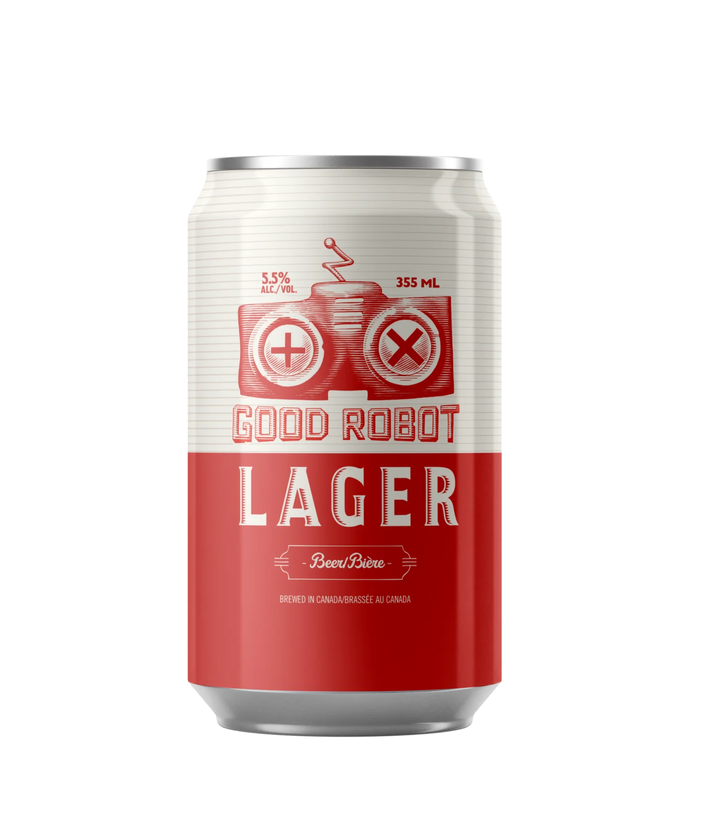 Good Robot Lager