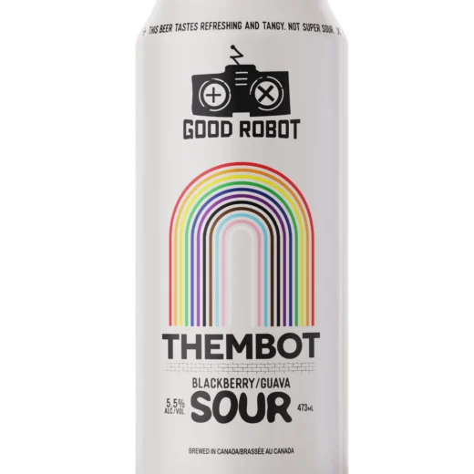 Thembot Guava-Blackberry Sour