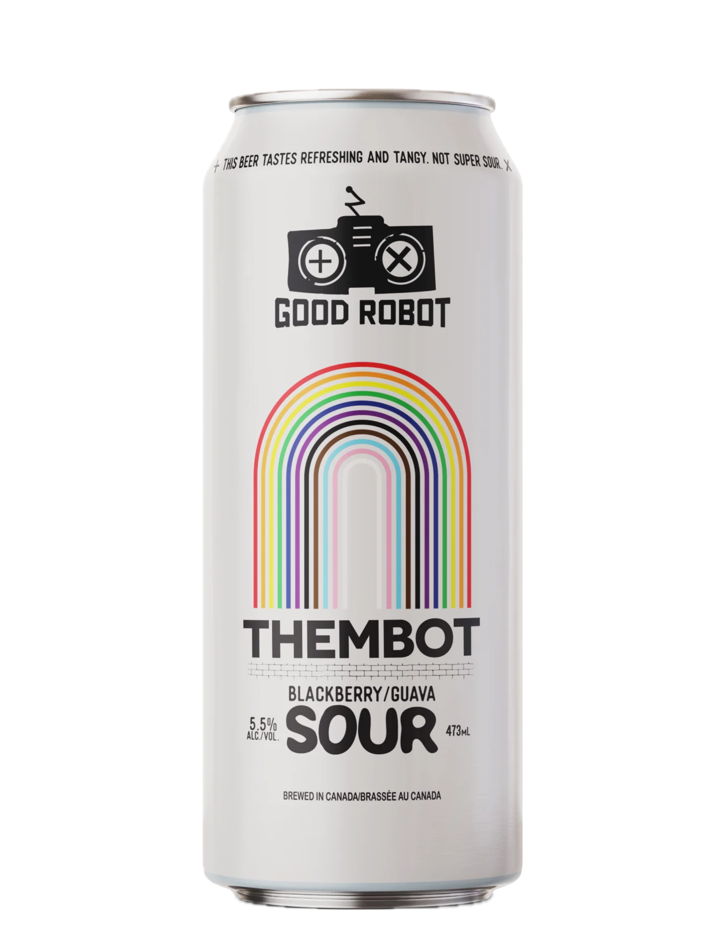 Thembot Guava-Blackberry Sour